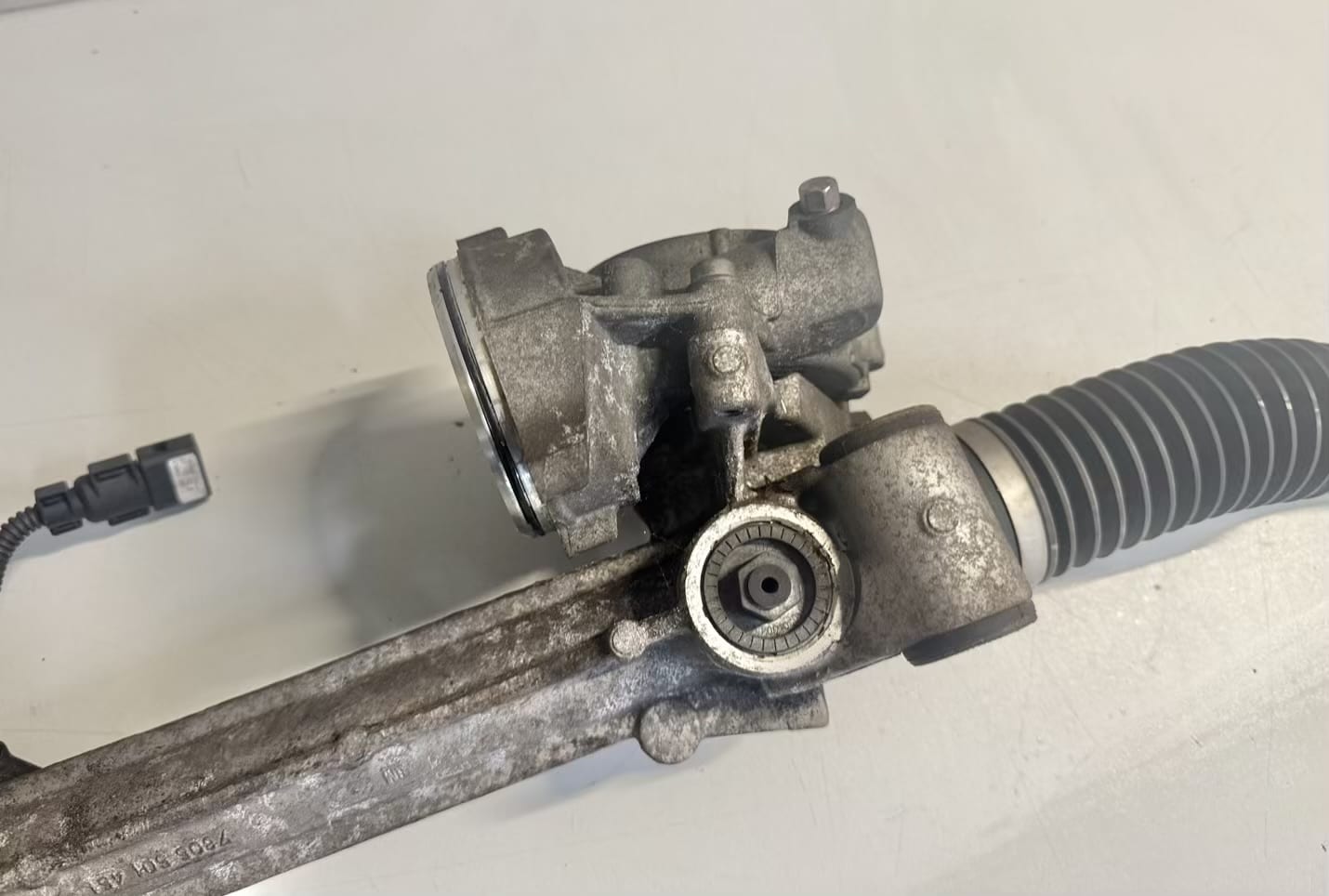 Elektrolenkung Lenkgetriebe 1.7 CDTI OPEL ASTRA-J 2011 13363851, 7805974726