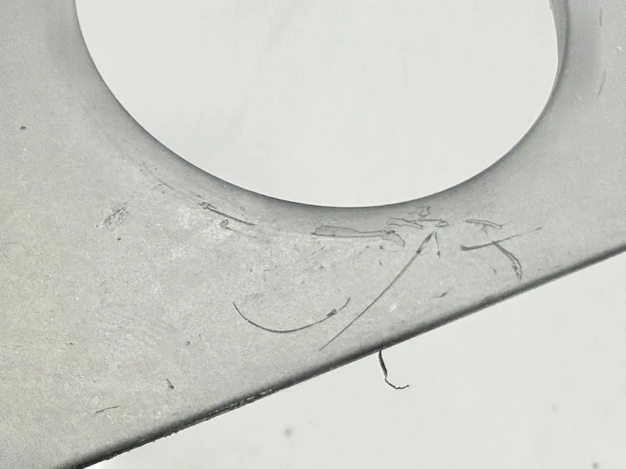 Mittelkonsole Abdeckung Rahmen Mercedes BKlasse W245 B170 2005 A1696803239