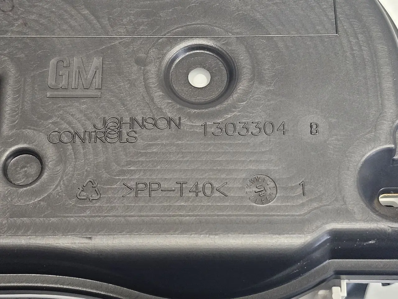 Tacho Kombiinstrument Anzeige Einheit Corsa D Opel Corsa D 1.2L 2008 1303304