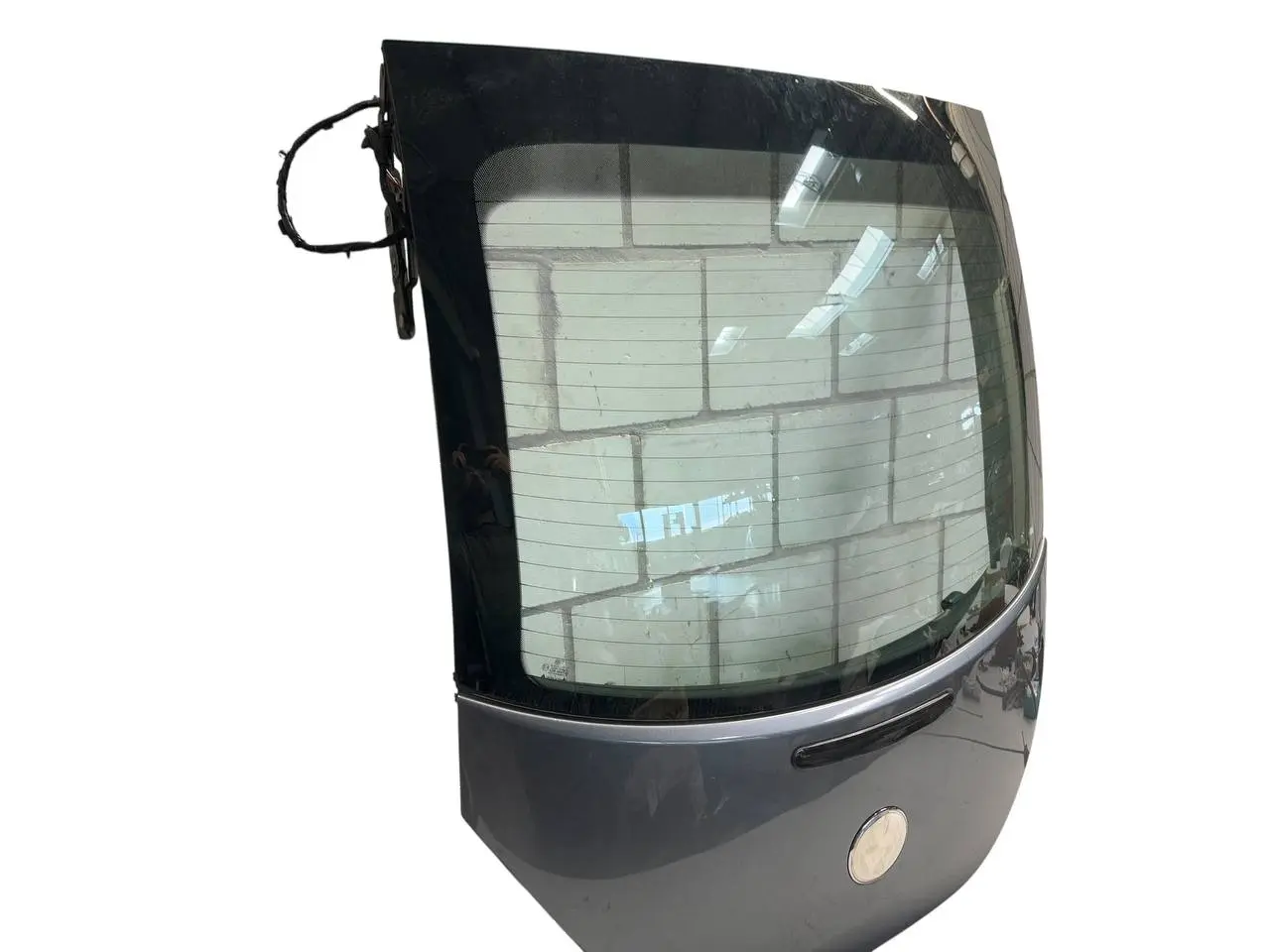 Heckklappe VW New Beetle 1C1 2004 1C0807421 FC: LD7X