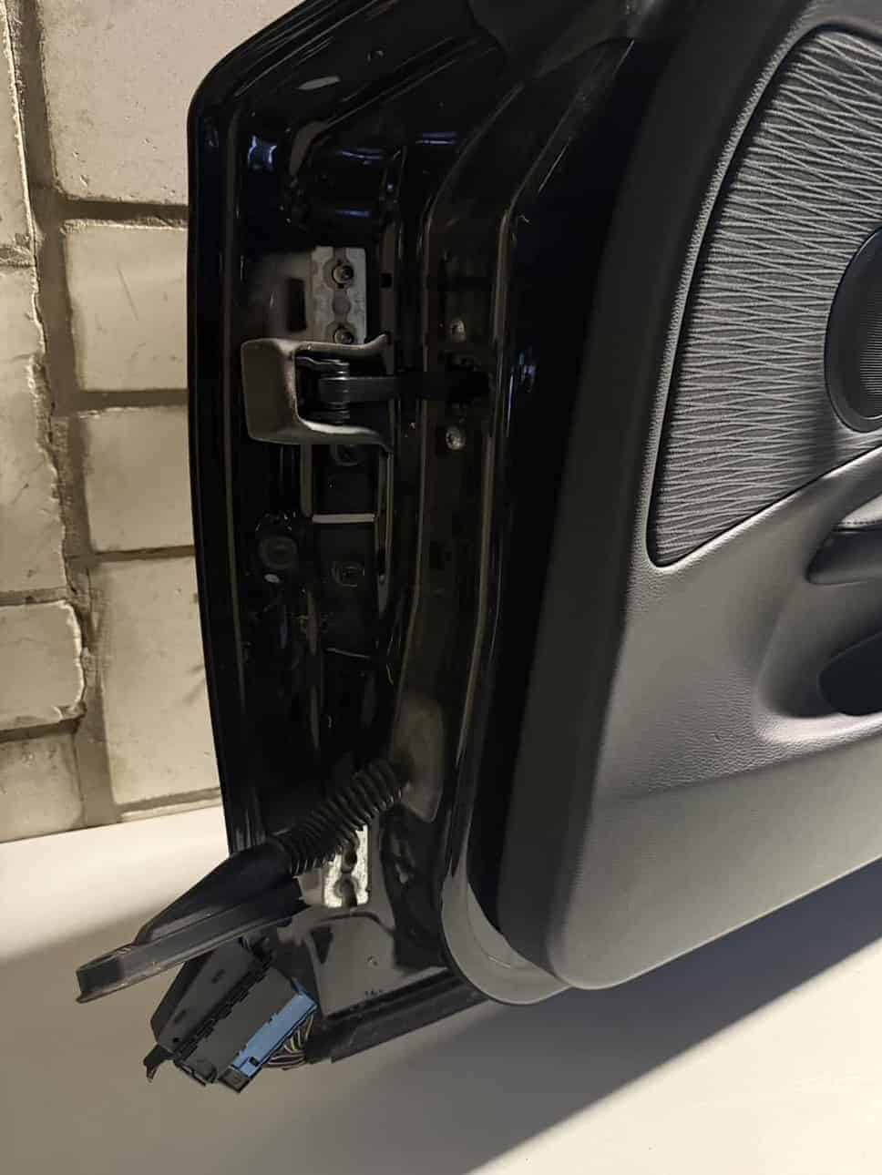 Beifahrer Tür vorne Rechts Komplett BMW 116i E81 2011