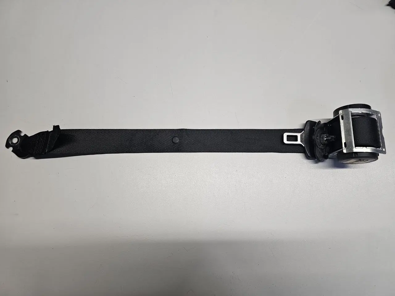 Rueckhaltegurt Sicherheitsgurt Gurt Hinten Opel Corsa D 1.2L 2008 609160500A