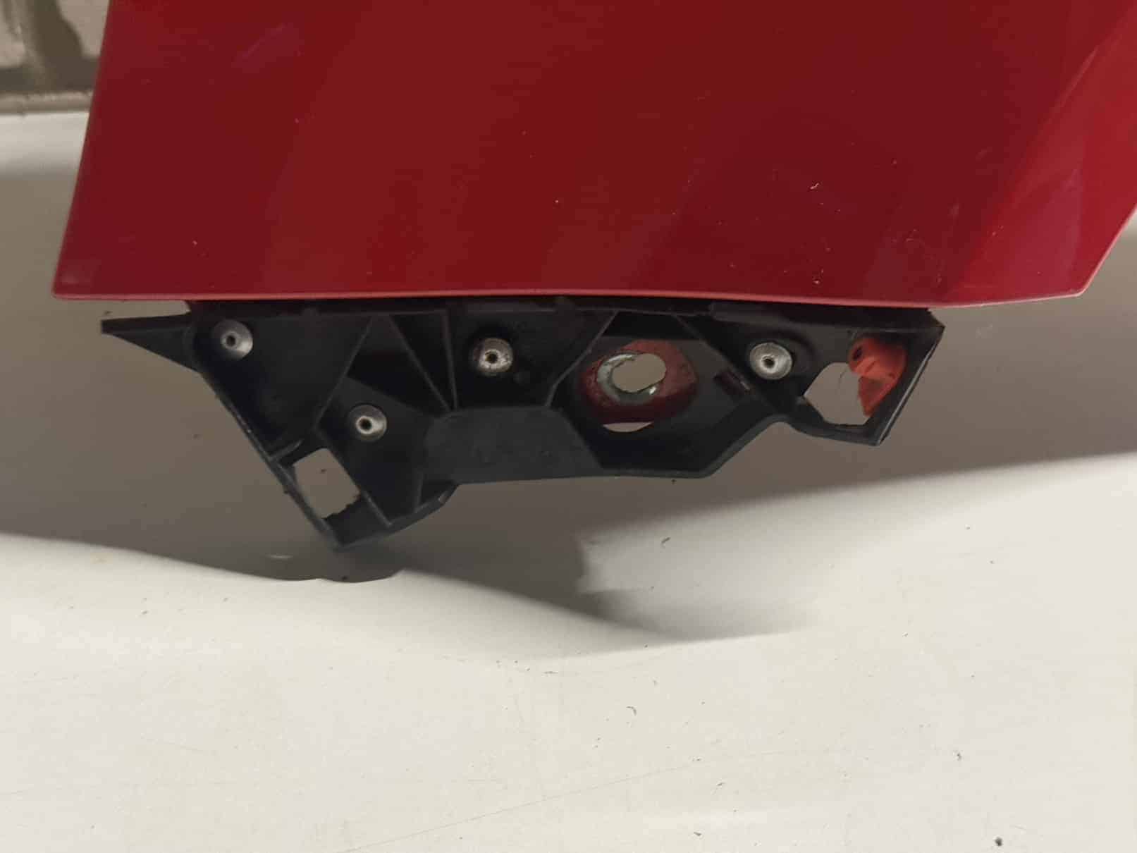 Kotflügel Links Opel Corsa D
