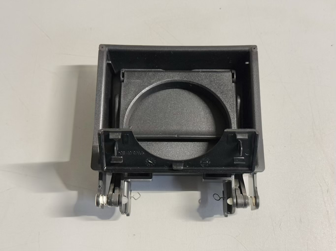 Becherhalter Cupholder Getränkehalter hinten VW Touran 1T1 2003 1T0862533C