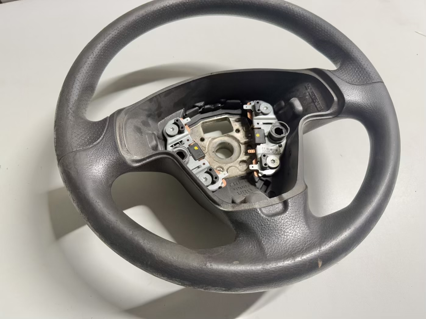 Lenkrad Seat Ibiza 1.2 2008 6L0419091, 34003695