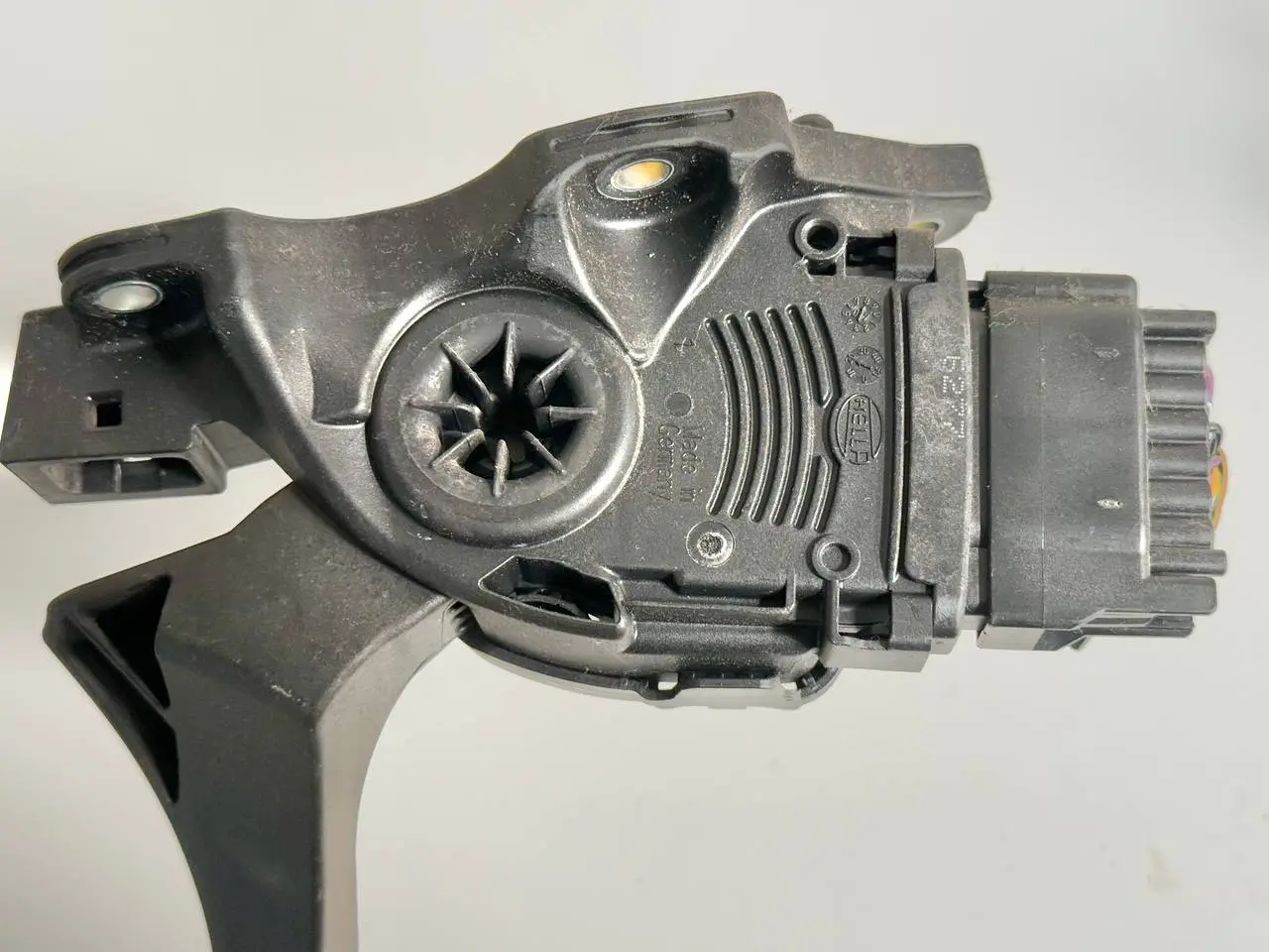 Gaspedal Pedal Einheit Drosselklappe FORD Mondeo CA2 2.0L TDCi 2008 6G929F836SC