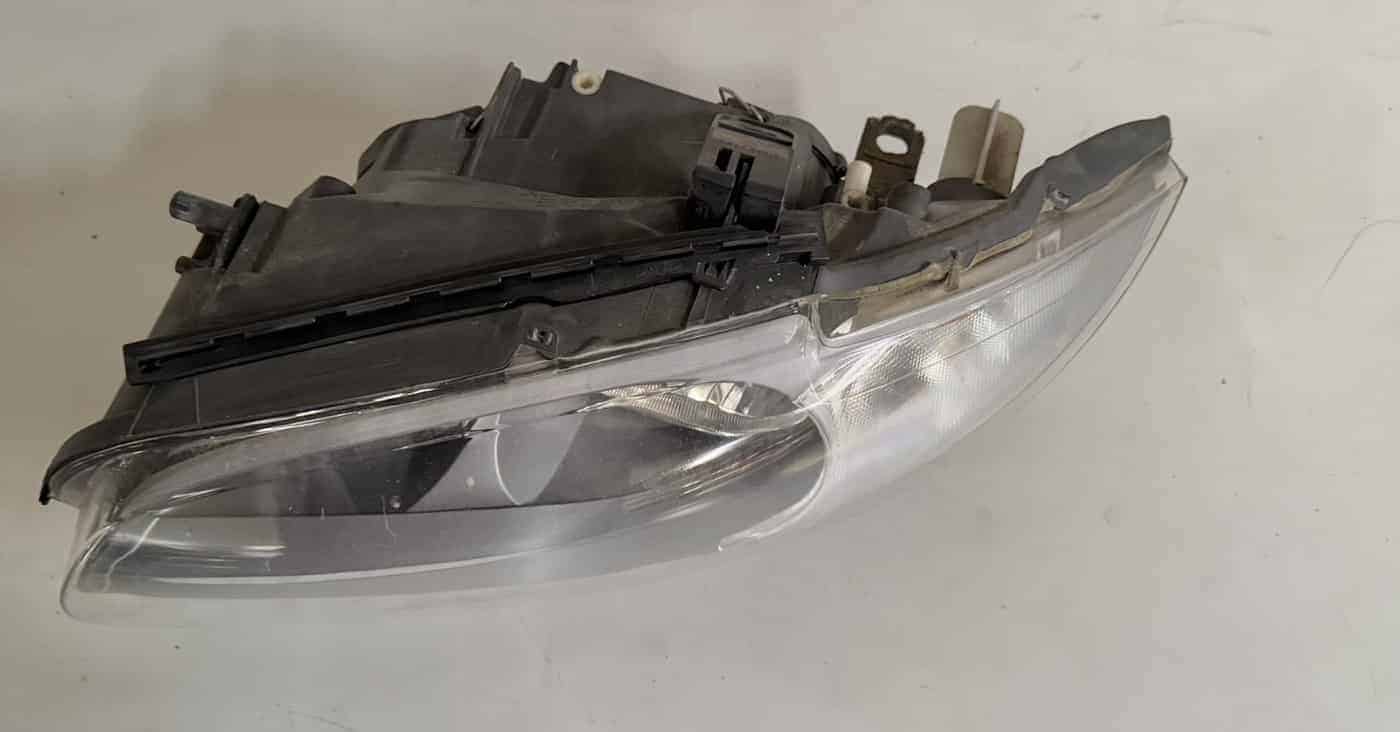 Scheinwerfer links BMW 116i E81 E87 2011 724964902, 69244939, 89502128