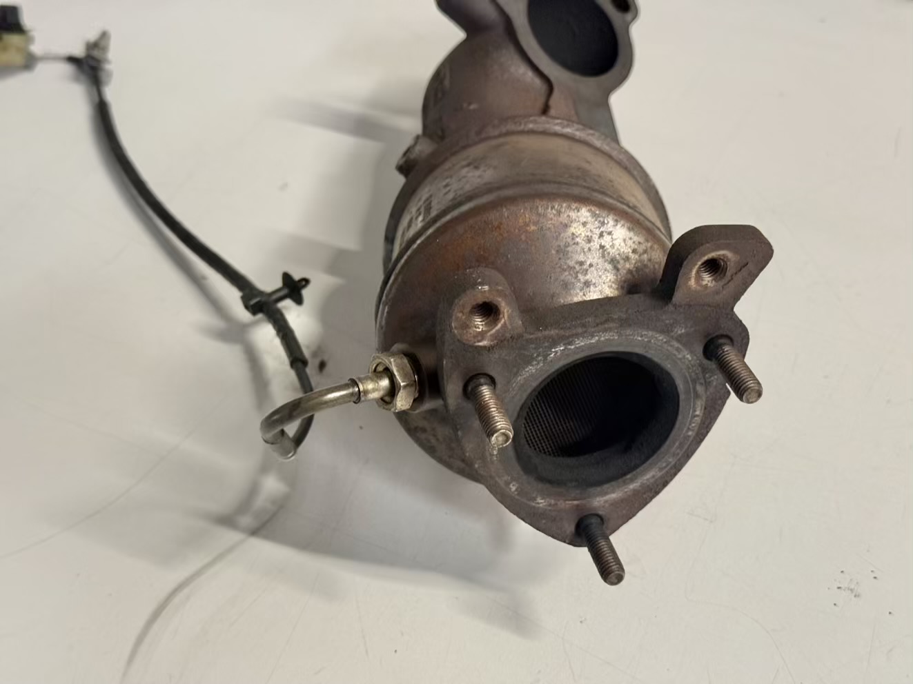 KAT Katalysator Partikelfilter 1.7 CDTI OPEL ASTRA-J 2011 GM55565023, 55565023