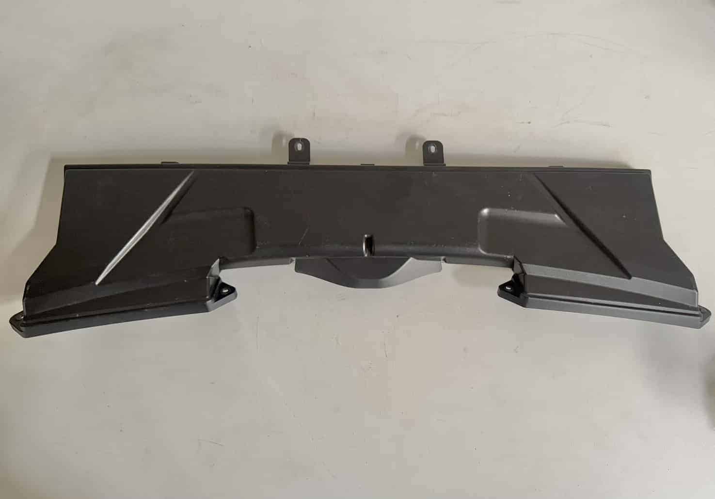 Gehäuse Mikrofilter Oberteil BMW 116i E81 2011