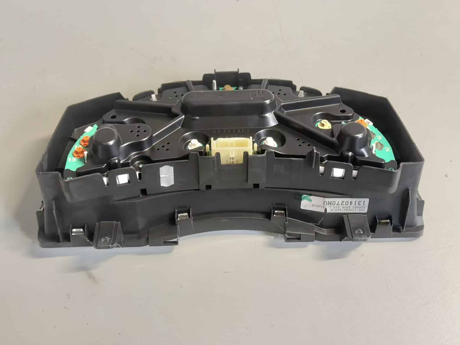 Tacho Kombiinstrument OPEL MERIVA 2003 88311302, 13140270MU