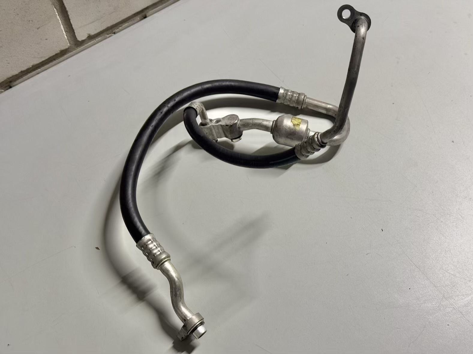 Klimaschlauch Klimaleitung OPEL ASTRA-J 2011 13264929