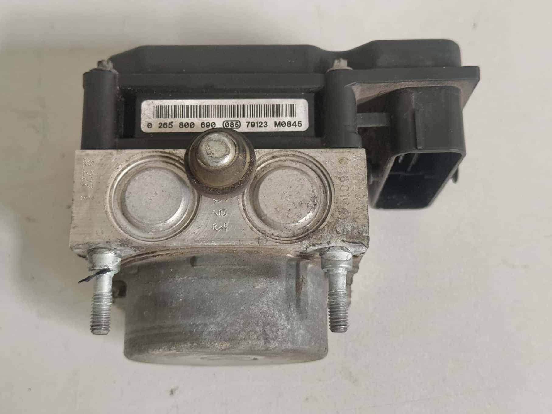 ABS Block Pumpe Steuergerät FIAT Punto 1.2 2008