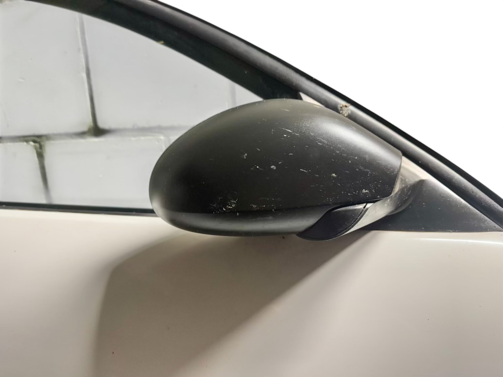 Beifahrer Tür 3-Türer Rechts Komplett Seat Ibiza 1.2 2008 Farbe Code: Weiss LB9A