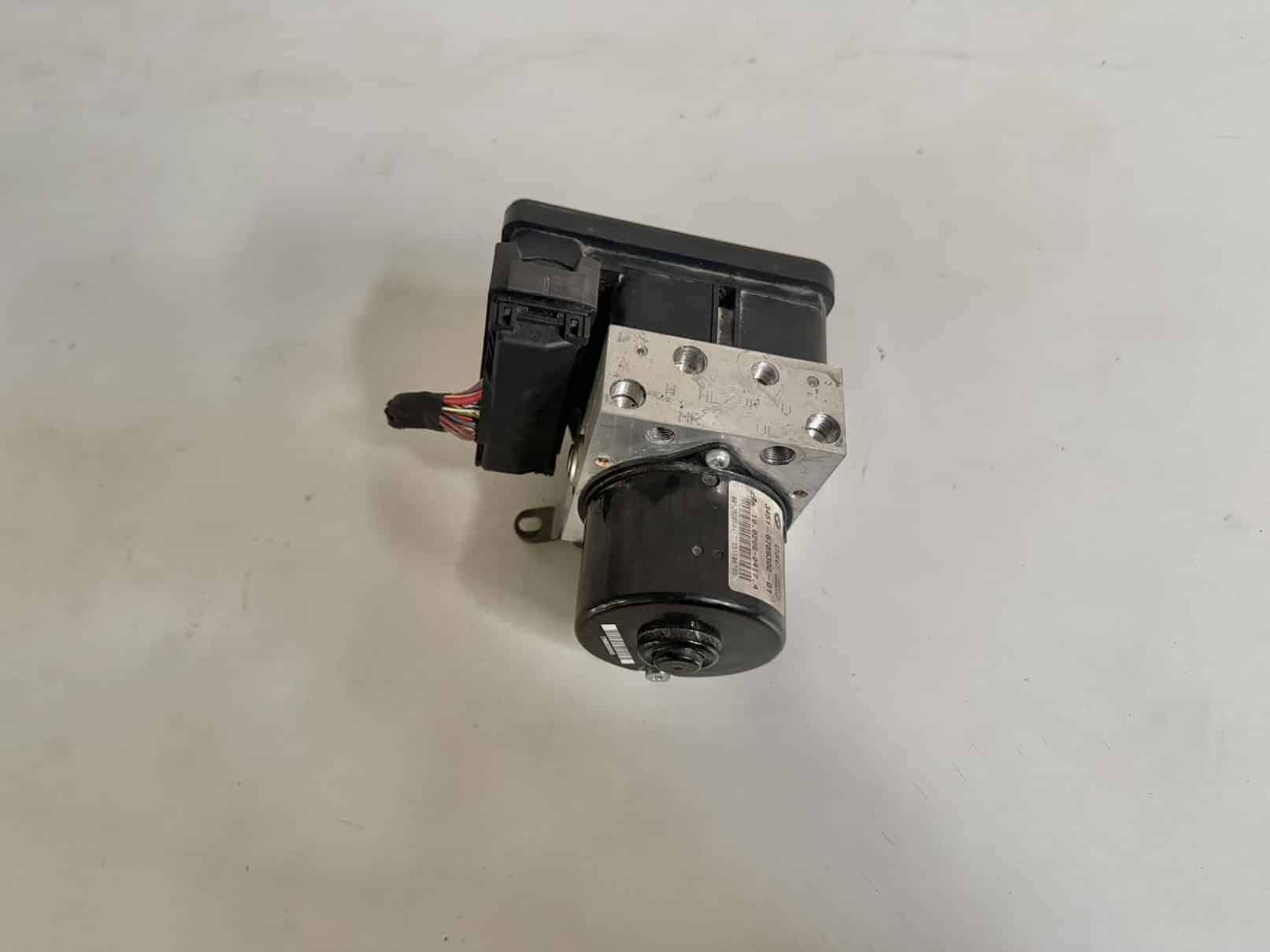 ABS Block Pumpe Steuergerät DSC BMW 116i E81 2011