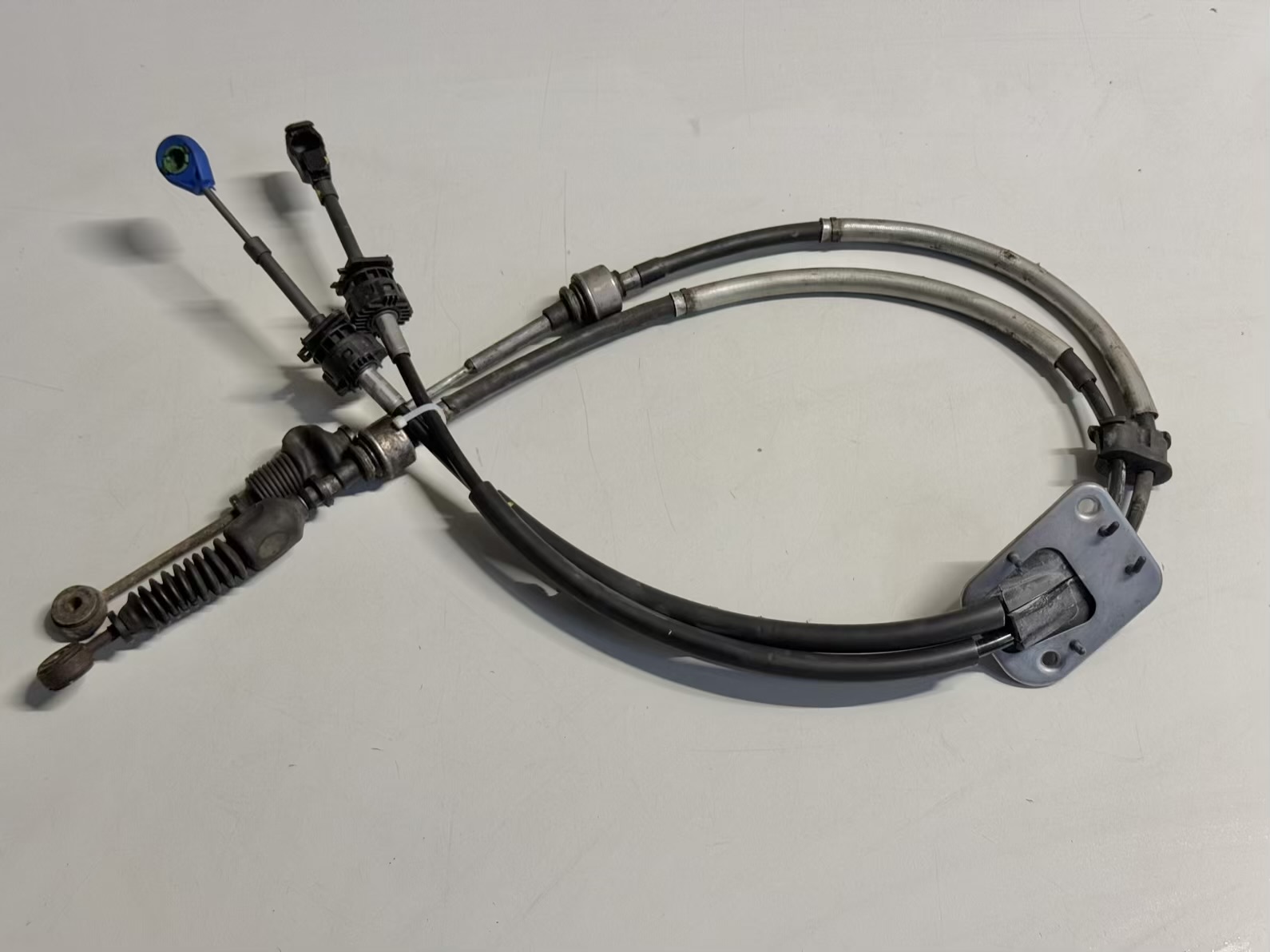 Seilzug, Schaltgetriebe Gangseil TOYOTA Verso 2008 3382002680, 814013715