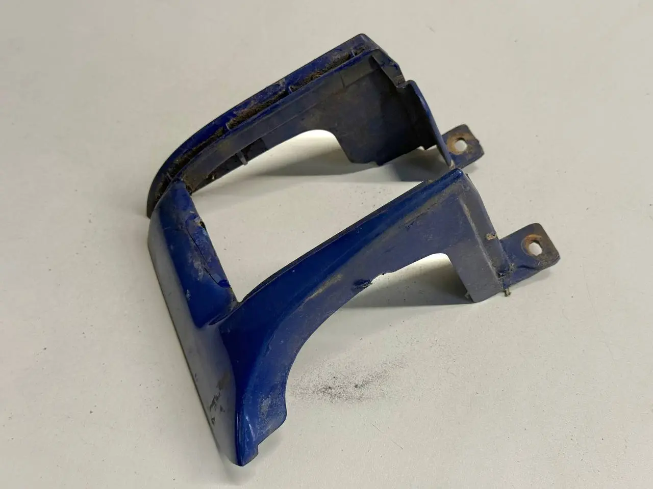 Blende Scharnier Heckflügeltür recht Mercedes Benz Vito W639 111 2009 6396940625