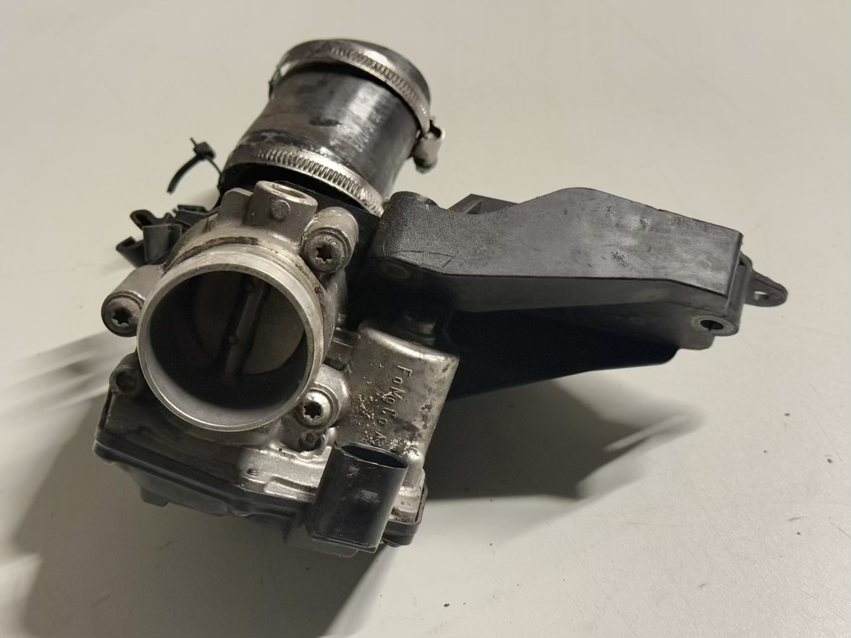 Drosselklappe Ansaugklappe Ford C-Max 2014 1.0 EcoBoost 50989002, 1060231S01