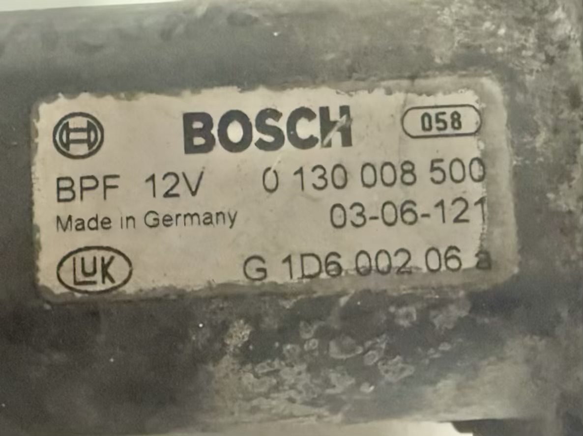 Easytronic Stellmotor OPEL MERIVA 2003 0130008500, G1D600206a