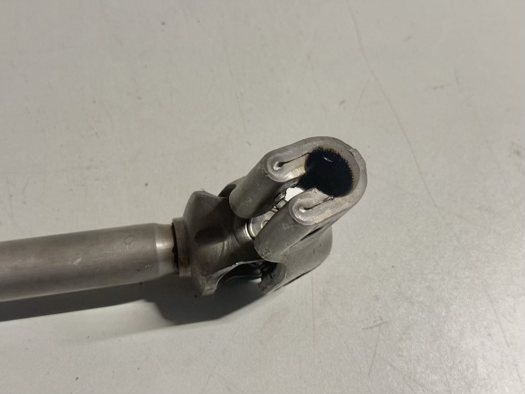 Kreuzgelenk Lenksäule Lenkung OPEL MERIVA 2003 93321769