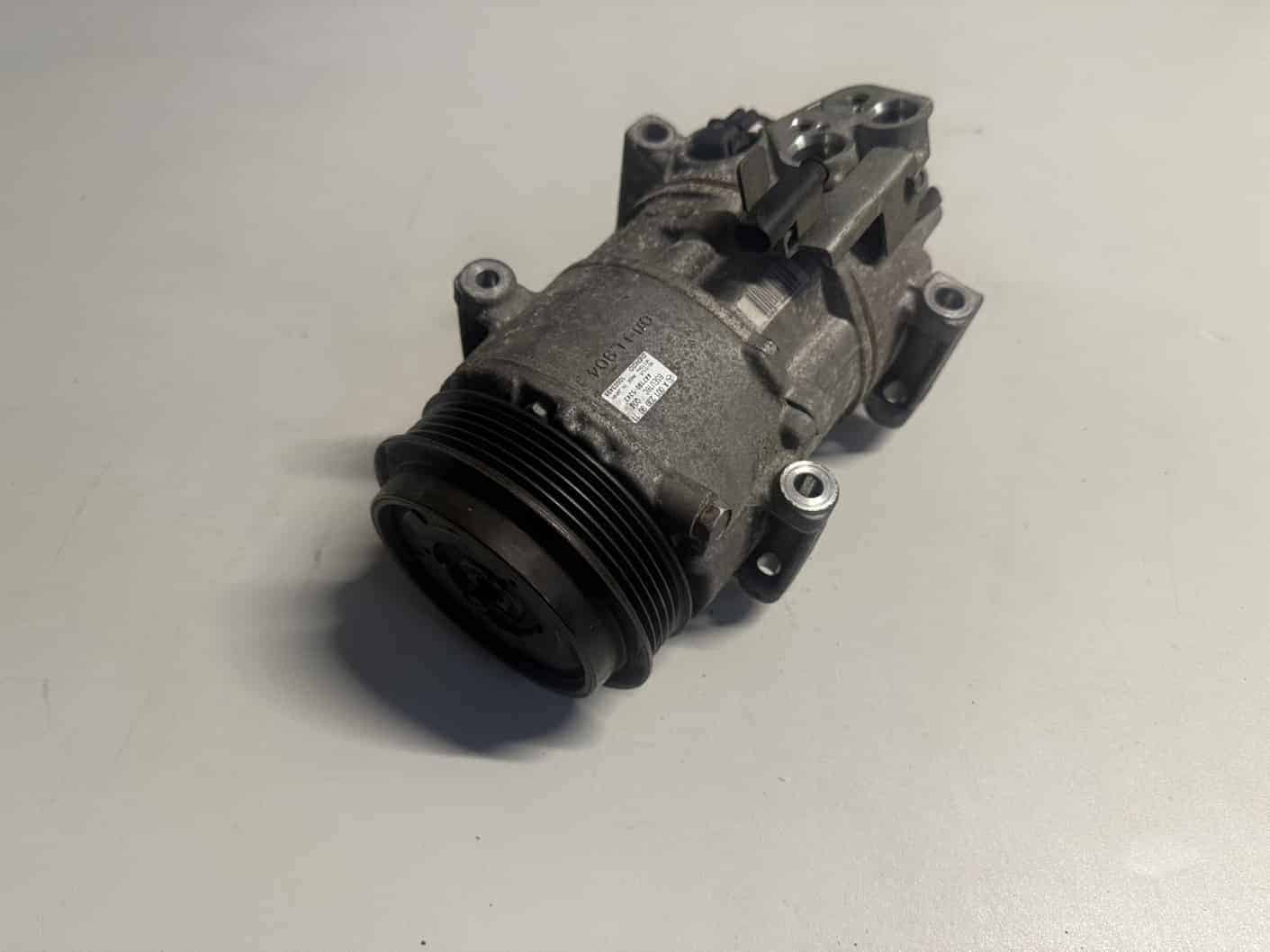 Magnetkupplung-Kompressor Klimakompressor Mercedes Benz BKlasse W245 B170 2005