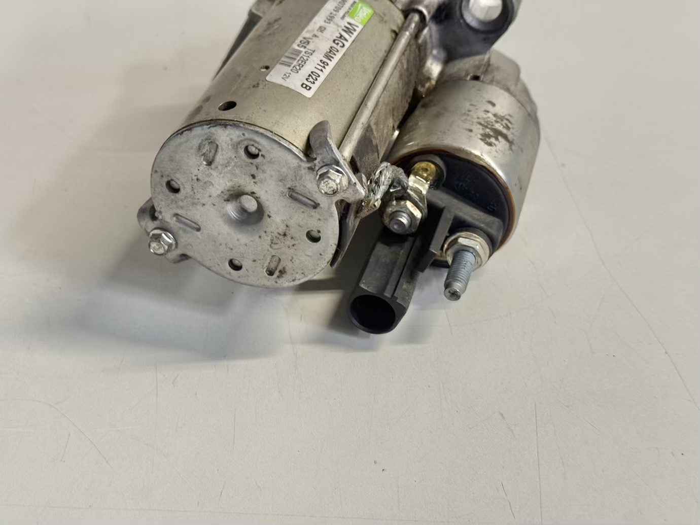 Anlasser Starter VW Golf Plus 2009 1,4 TSI 0AM911023B
