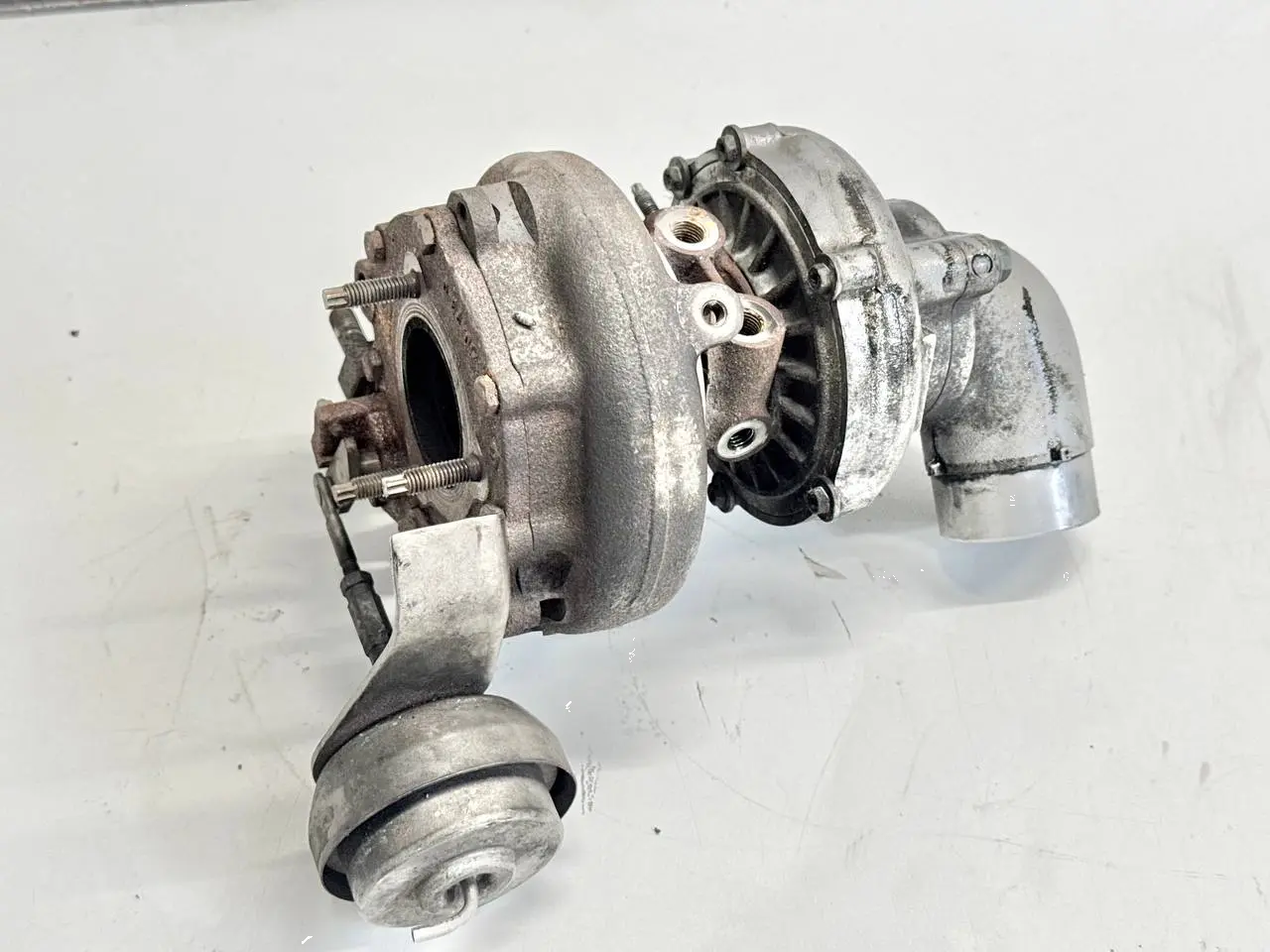 Turbolader Kompressor Aufladegeraet TOYOTA Verso 2.2L 2008 172010R022