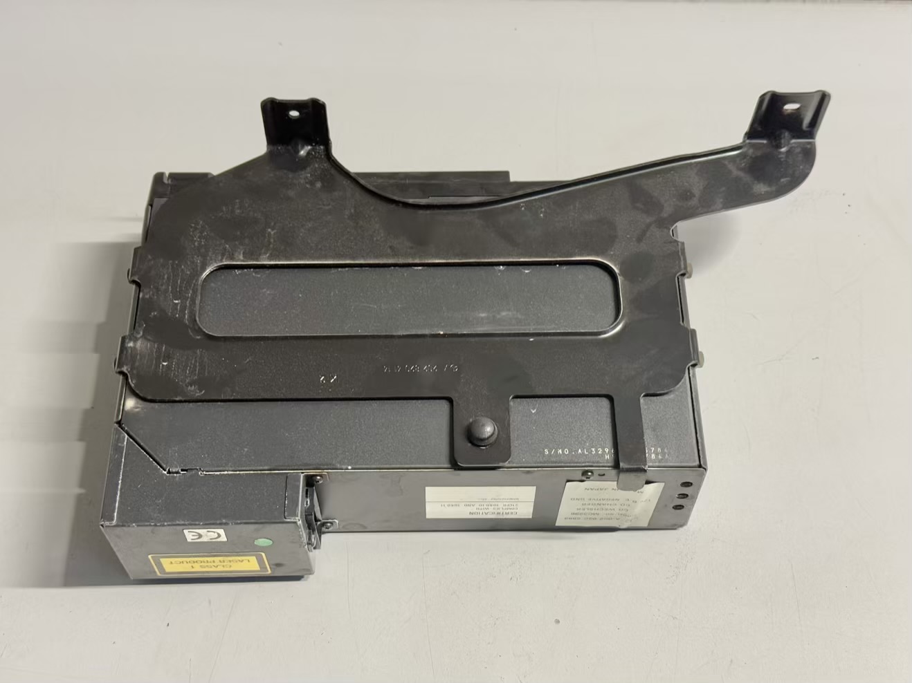 CD-Wechsler Mercedes BENZ CLK 320 1999 W208 A0028205889, MC3296, A0028206289