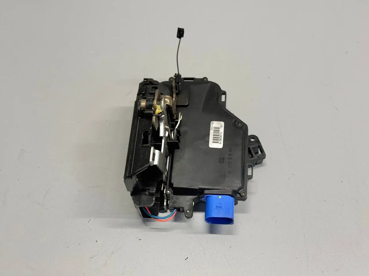 Türschloss hinten rechts Zentralverriegelung VW Touran 1T1 2003 7L0839016