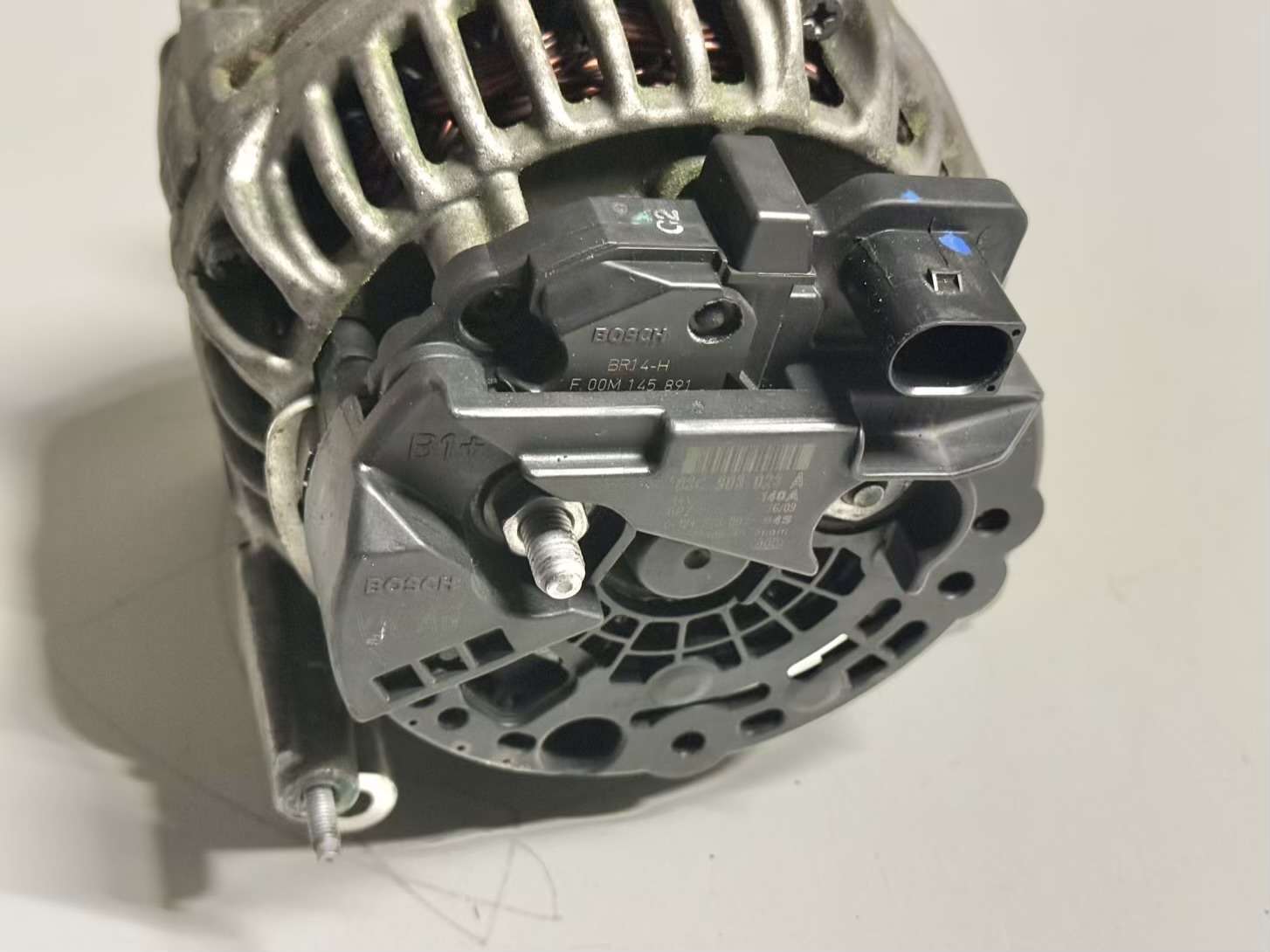 Lichtmaschine Generator VW Golf Plus 2009 03C903023A
