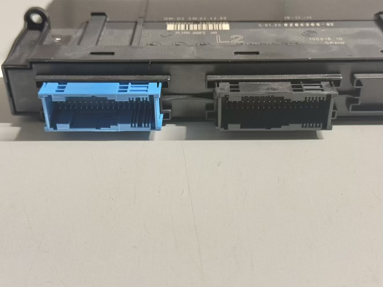 Komfort Steuergerät convenience BCM Elektronikmodul BMW 116i E81 2011 926456902