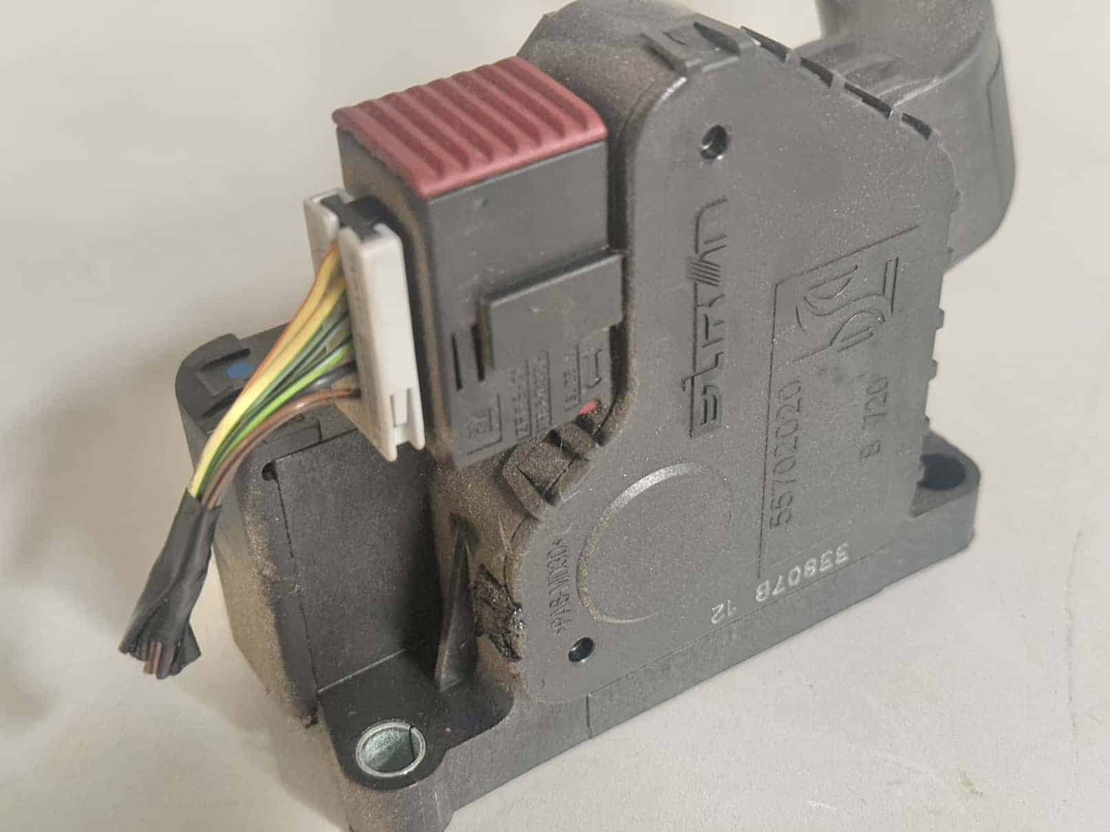 Gaspedal Fahrpedalsatz Gaspedalsensor FIAT Punto 1.2 2008