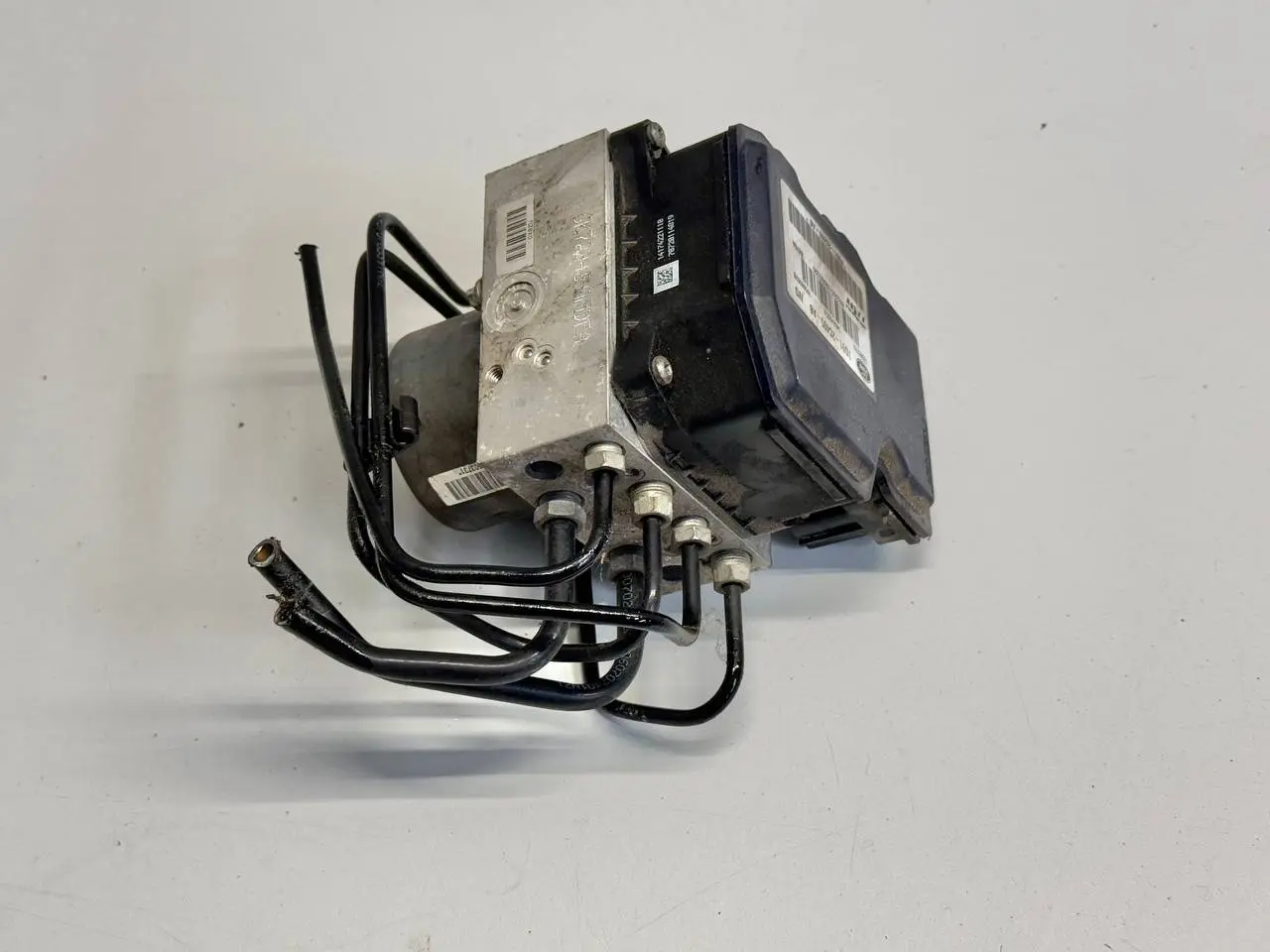 ABS Hydraulikblock Steuergerät FORD Mondeo CA2 2.0L TDCi 2008 7G912C405AB
