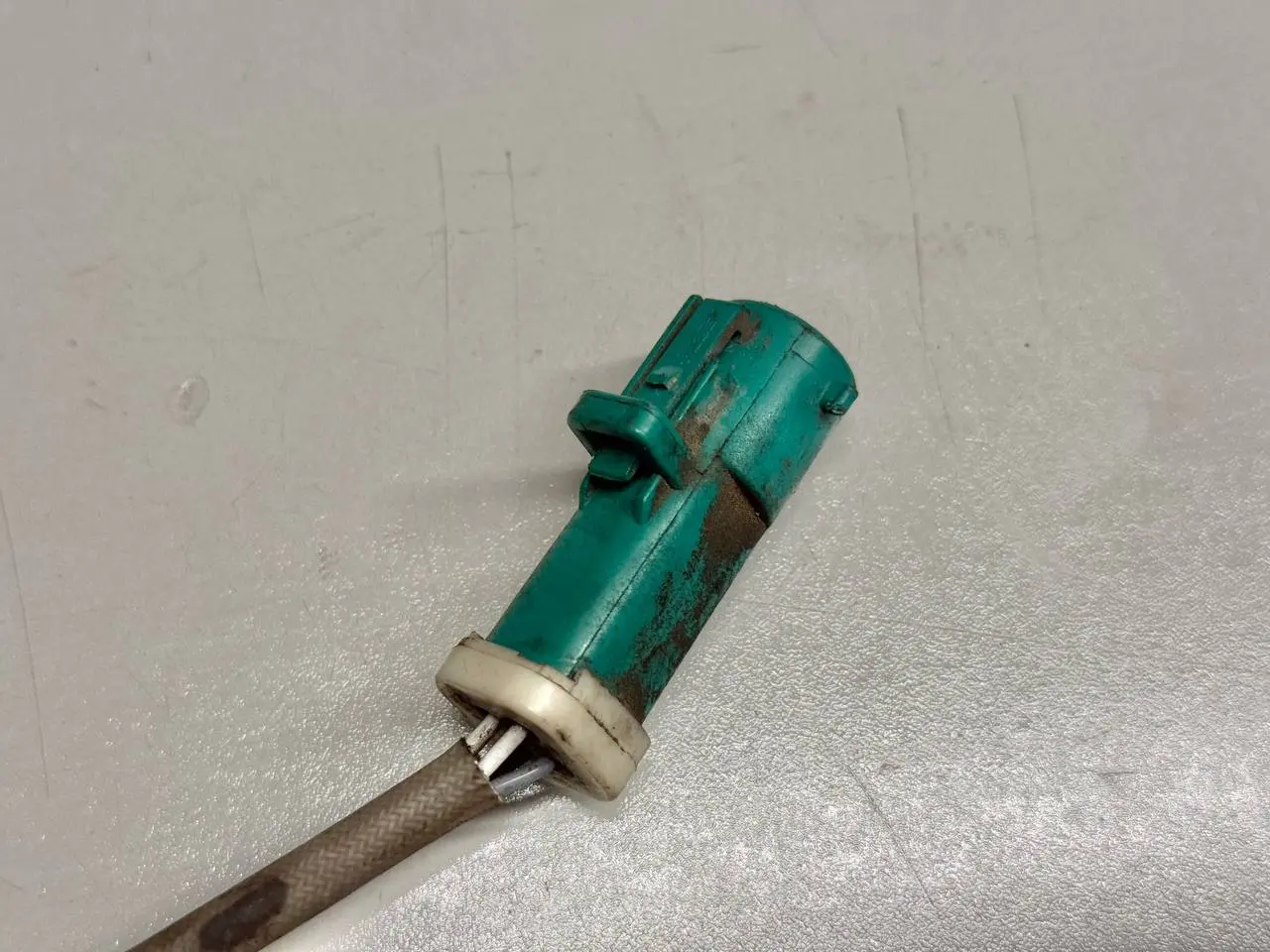 Lambdasonde Lambda Sonde Regelsonde Ford FORD Fiesta Focus 1.4L 2008 2S6A9F472BB