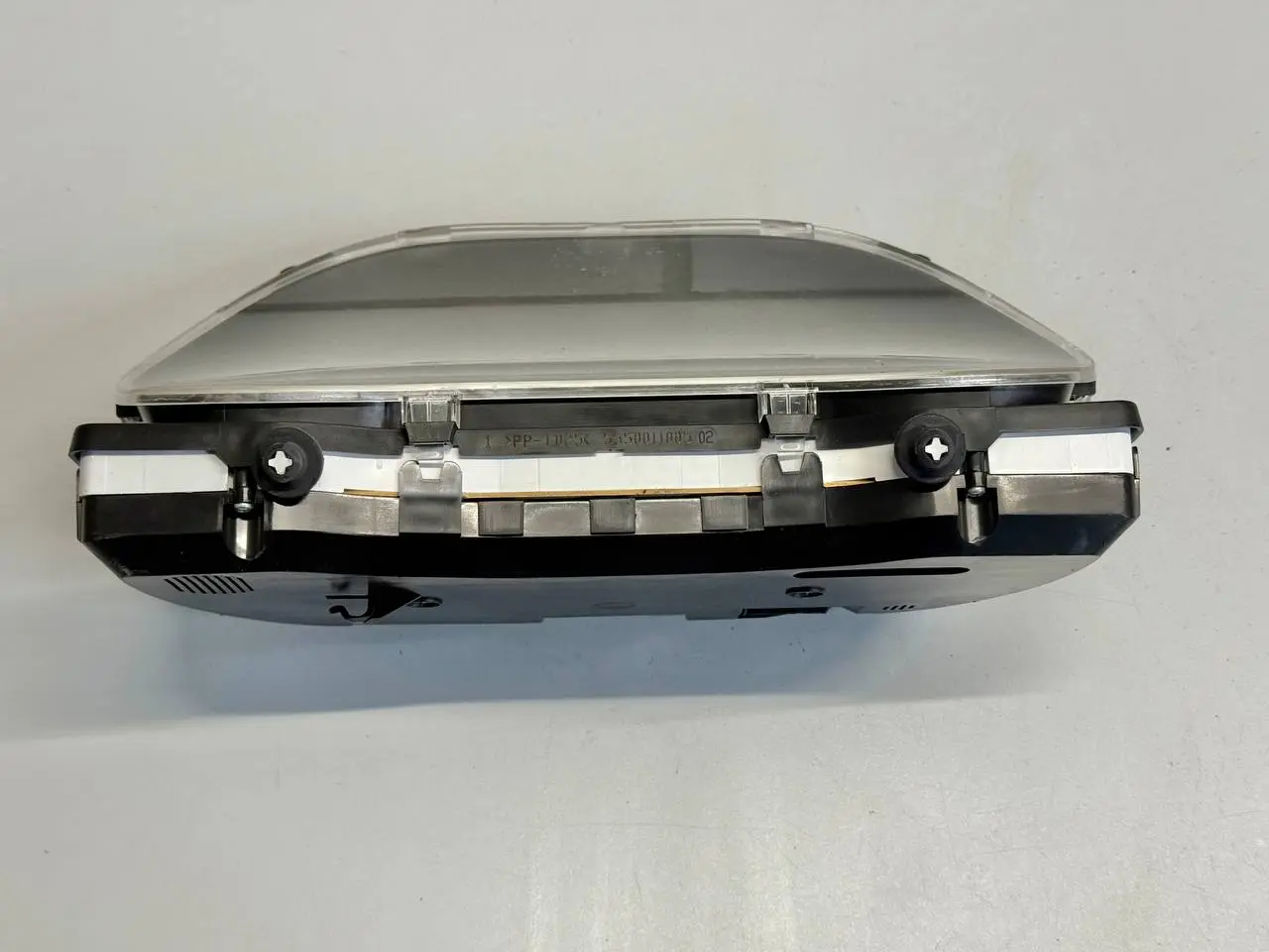 kombiinstrument tacho FIAT GrandPunto 1.4 2006 51718560
