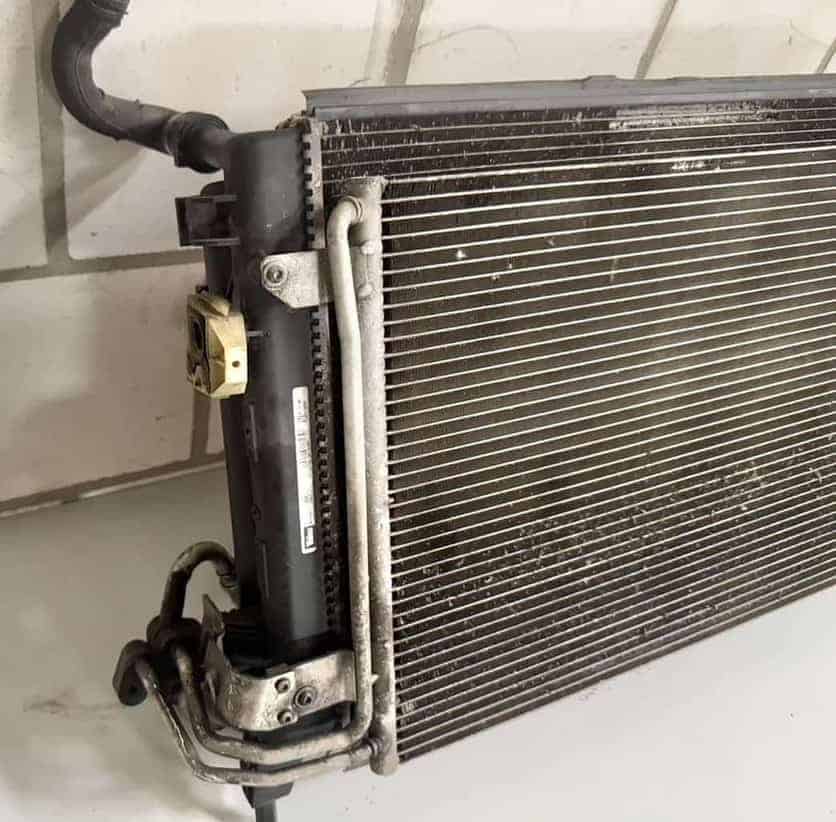 Front Kühlerset Lüfter Kompl. VW Golf Plus 2009 1K0121207, 1K0121253, 1K0121251
