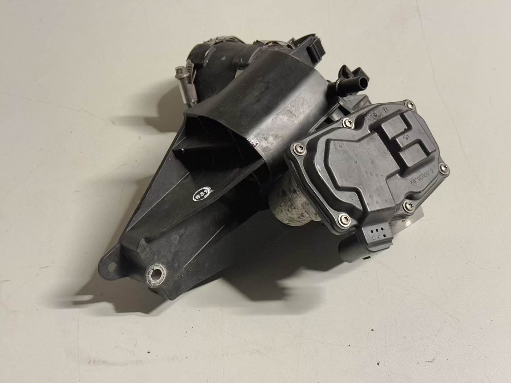 Drosselklappe Ansaugklappe Ford C-Max 2014 1.0 EcoBoost 50989002, 1060231S01
