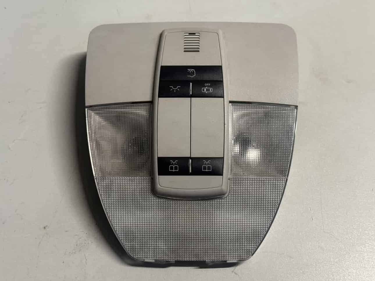 Innen Dach Beleuchtung Panel Mercedes Benz BKlasse W245 B170 2005