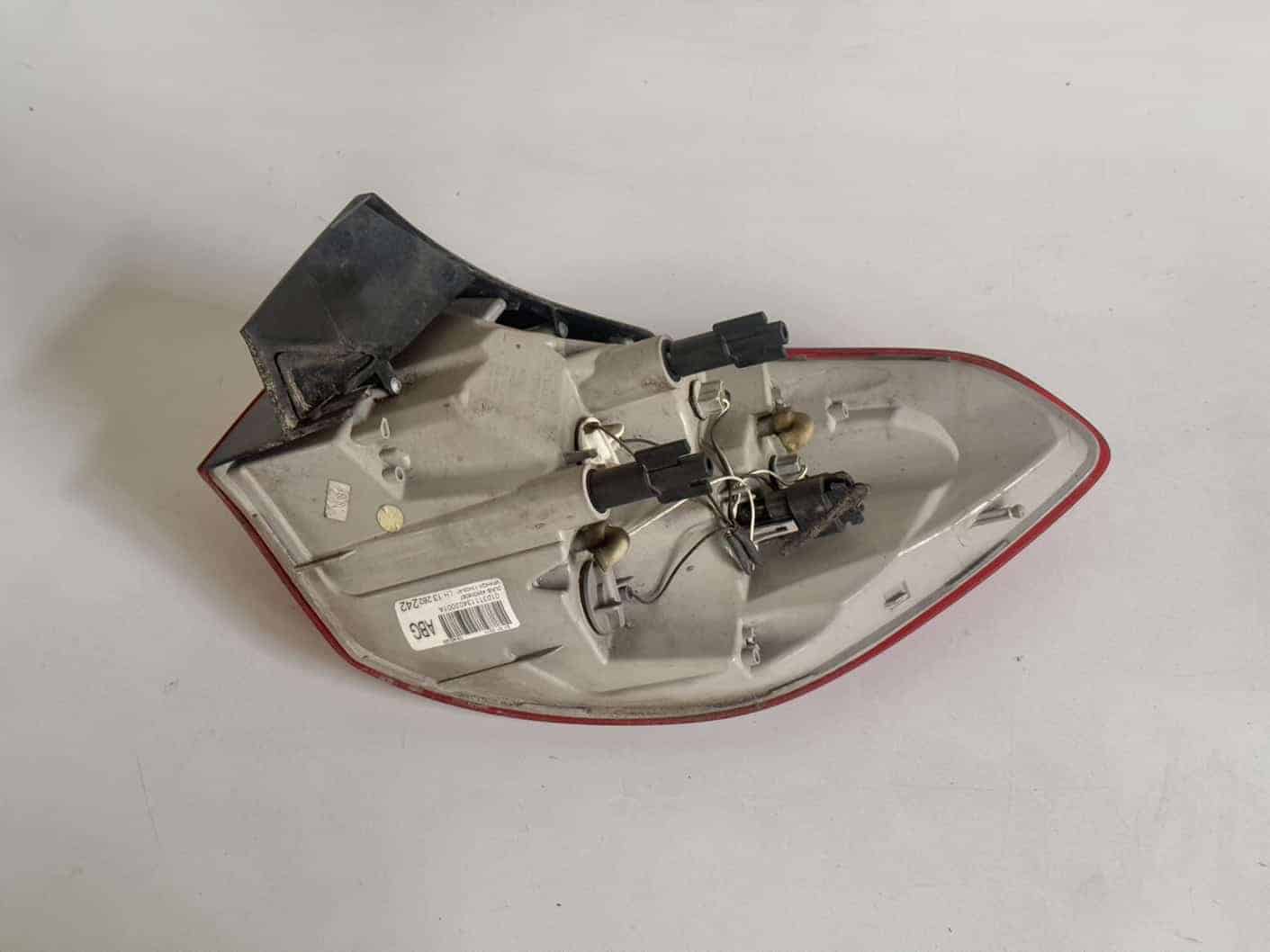 Heckleuchte aussen Links OPEL ASTRA-J 2011