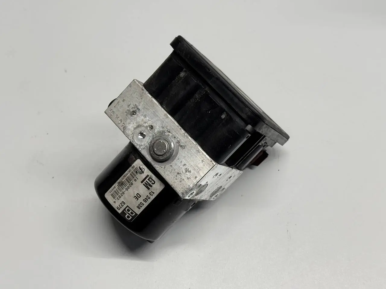 ABS-Hydraulikblock Steuergerät Bremsaggregat ASTRA-H 1.6 DOHC 2007 13246538