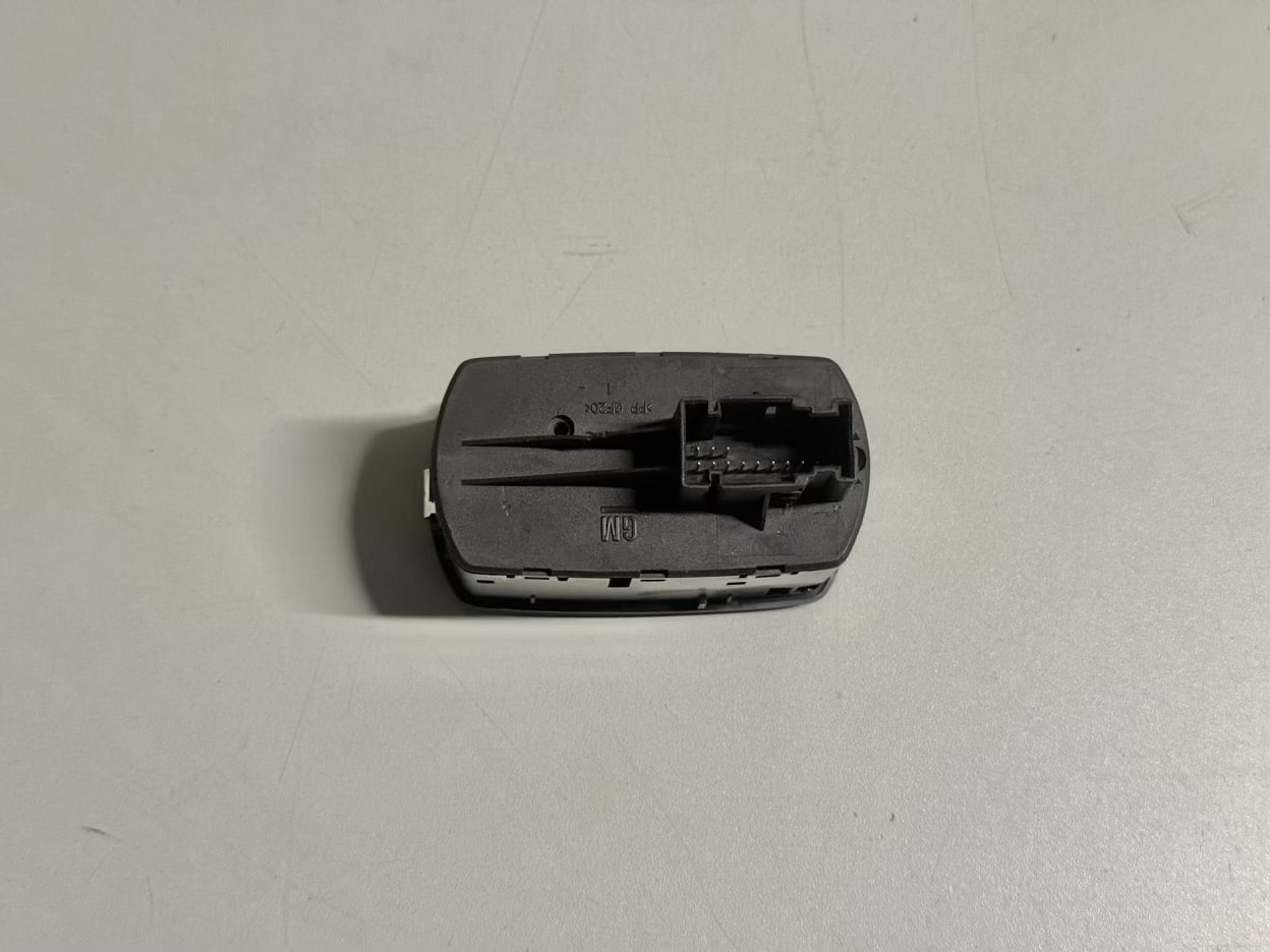 Fensterheberschalter Schalter Vorne Links Opel Corsa D 2009 13258522AD