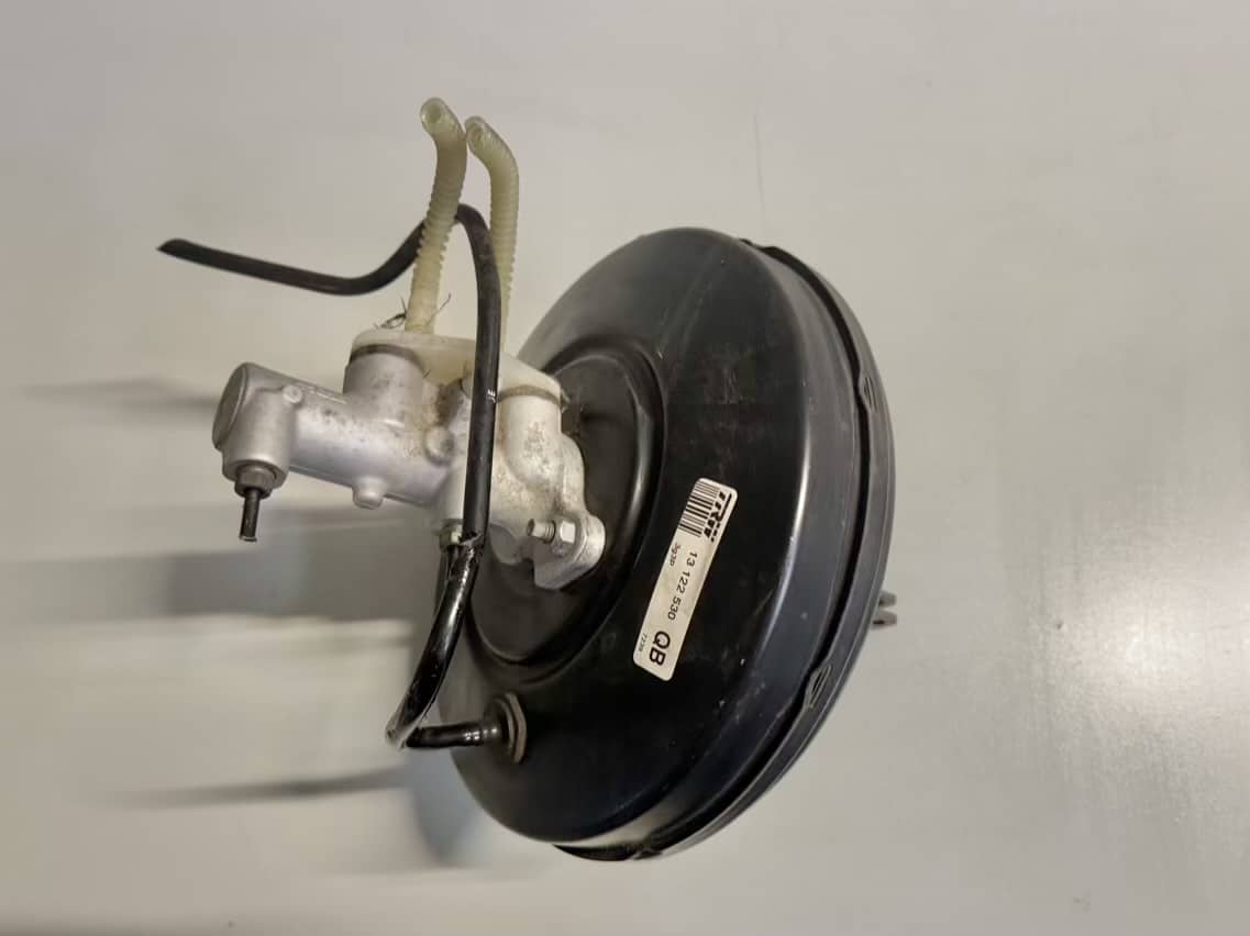 Bremskraftverstärker OPEL MERIVA 2003 13122530