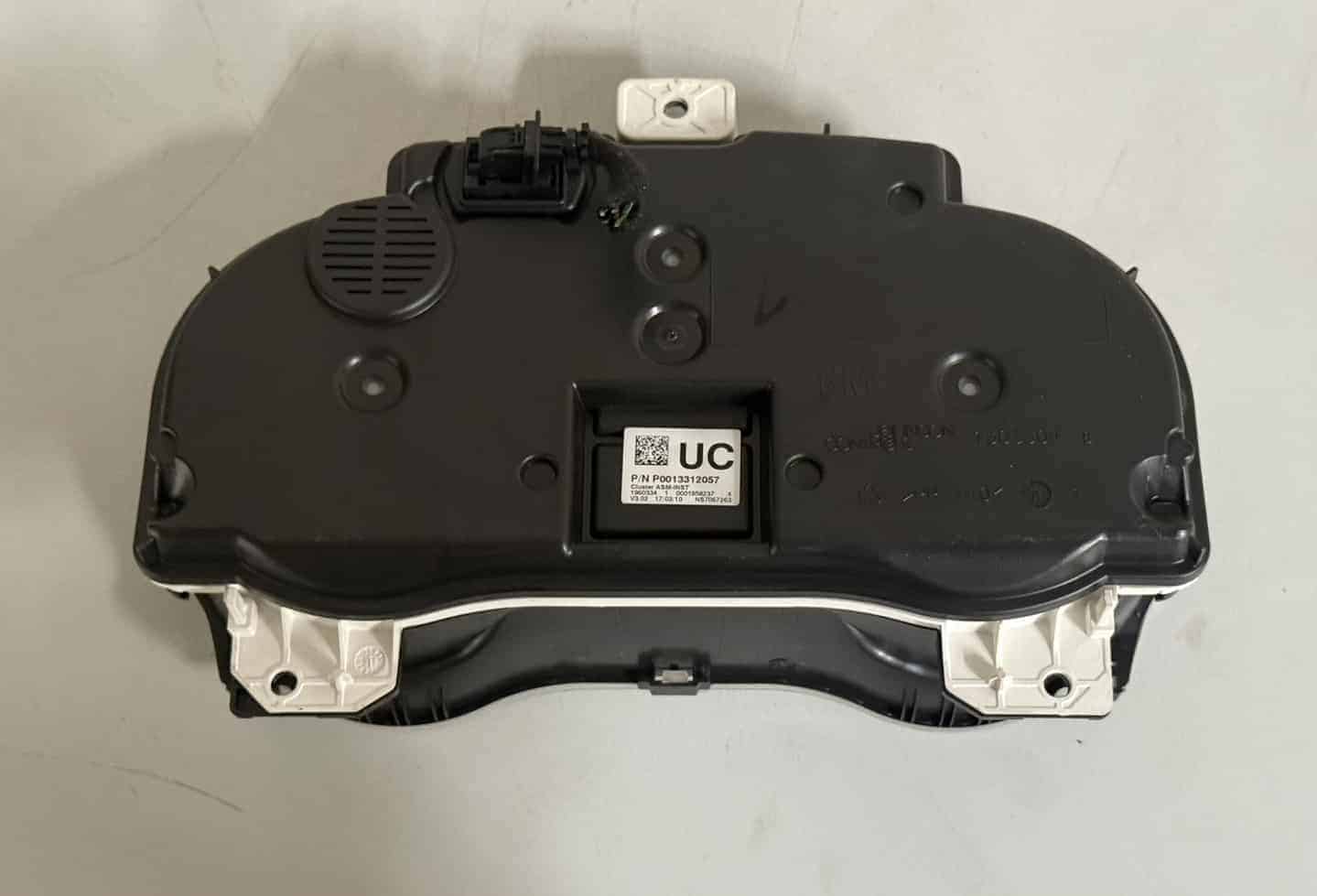 Tacho Kombiinstrument Opel Corsa D 2009