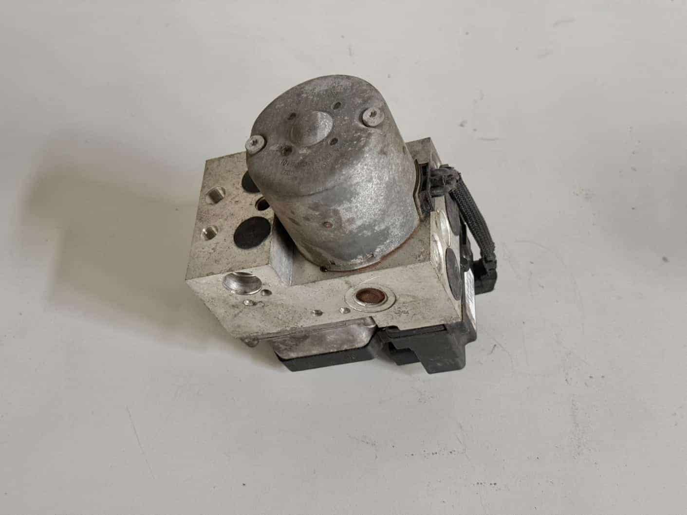 ABS PUMP Steuergerät Hydraulikblöcke OPEL MERIVA 2003