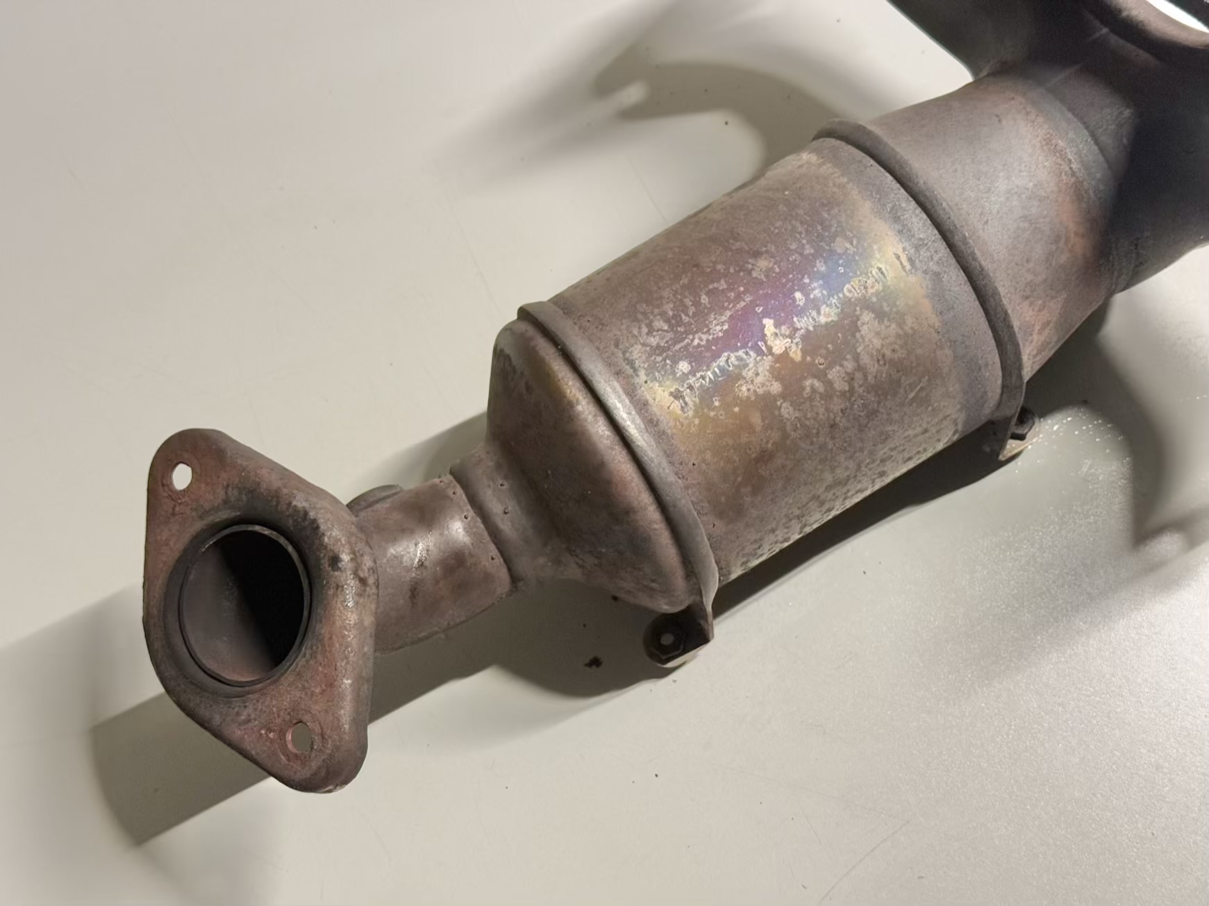 Katalysator Kat FIAT Punto 1.2 2008 CAK11365, 51929835, 51864892, 52034498