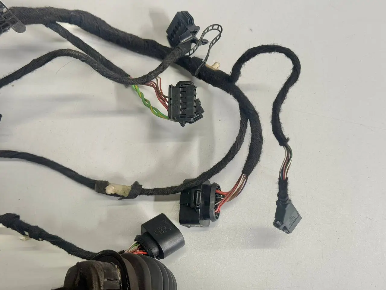 Kabelbaum Tür vorn rechts Audi A6 Avant 4B5 TDI 2.5L 2002 4B0971029G