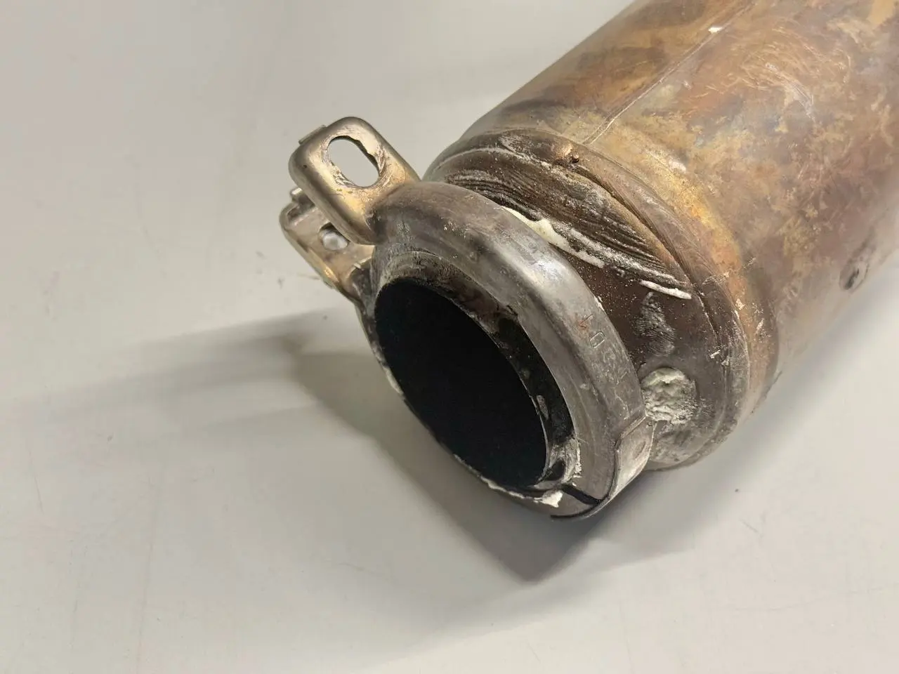Katalysator DPF Partikelfilter für Mercedes W212 OM642 E-Klasse E350 A2124901614