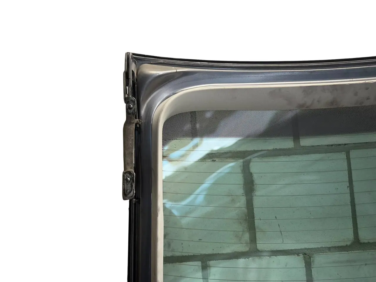 Heckklappe VW New Beetle 1C1 2004 1C0807421 FC: LD7X