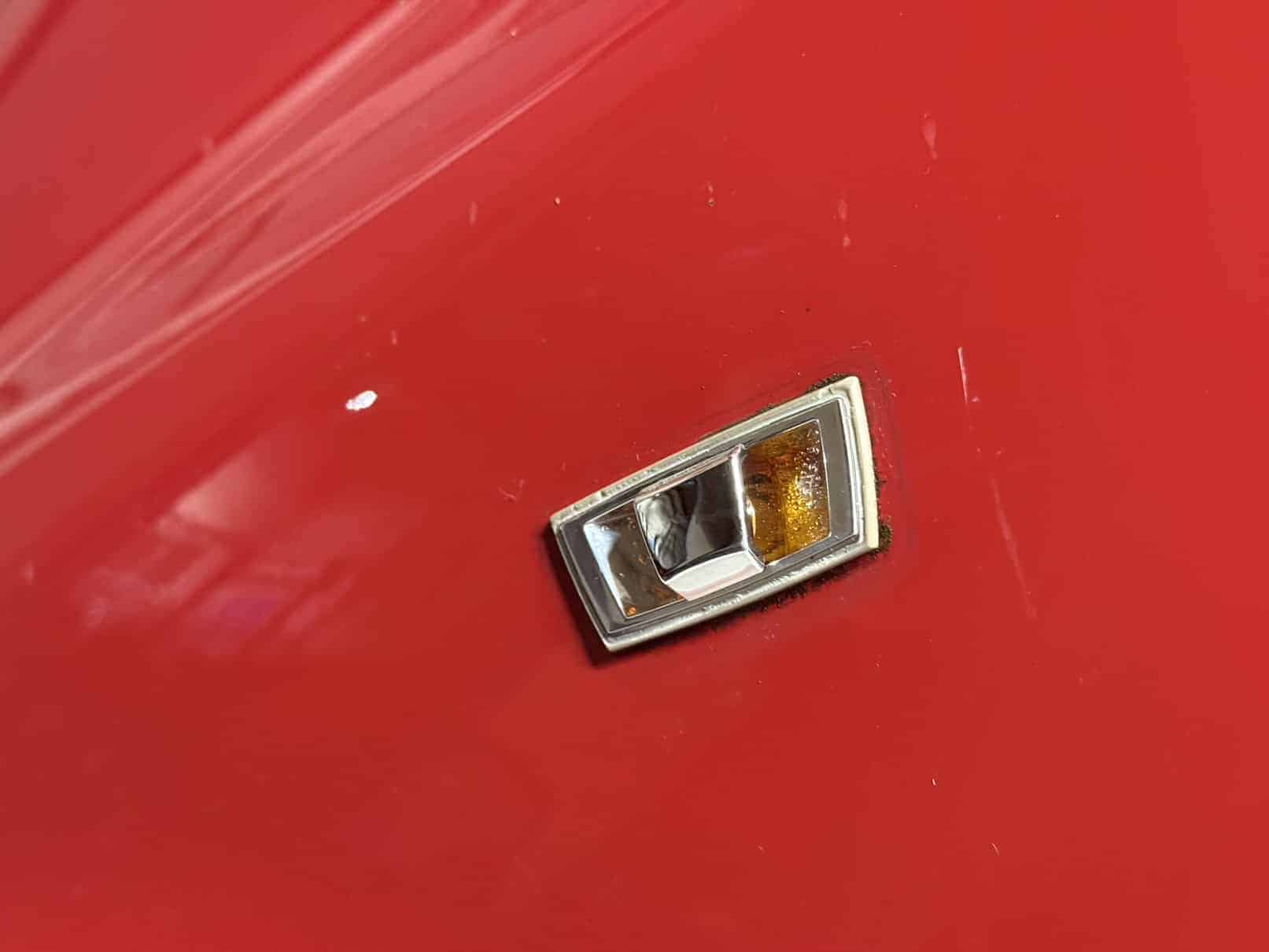 Kotflügel Links Opel Corsa D