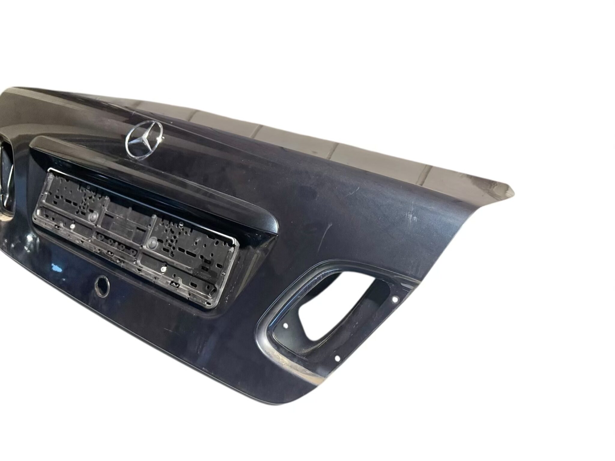 Heckdeckel Kofferraumklappe Mercedes BENZ CLK 320 1999 W208 A2087500175 FC: 189U