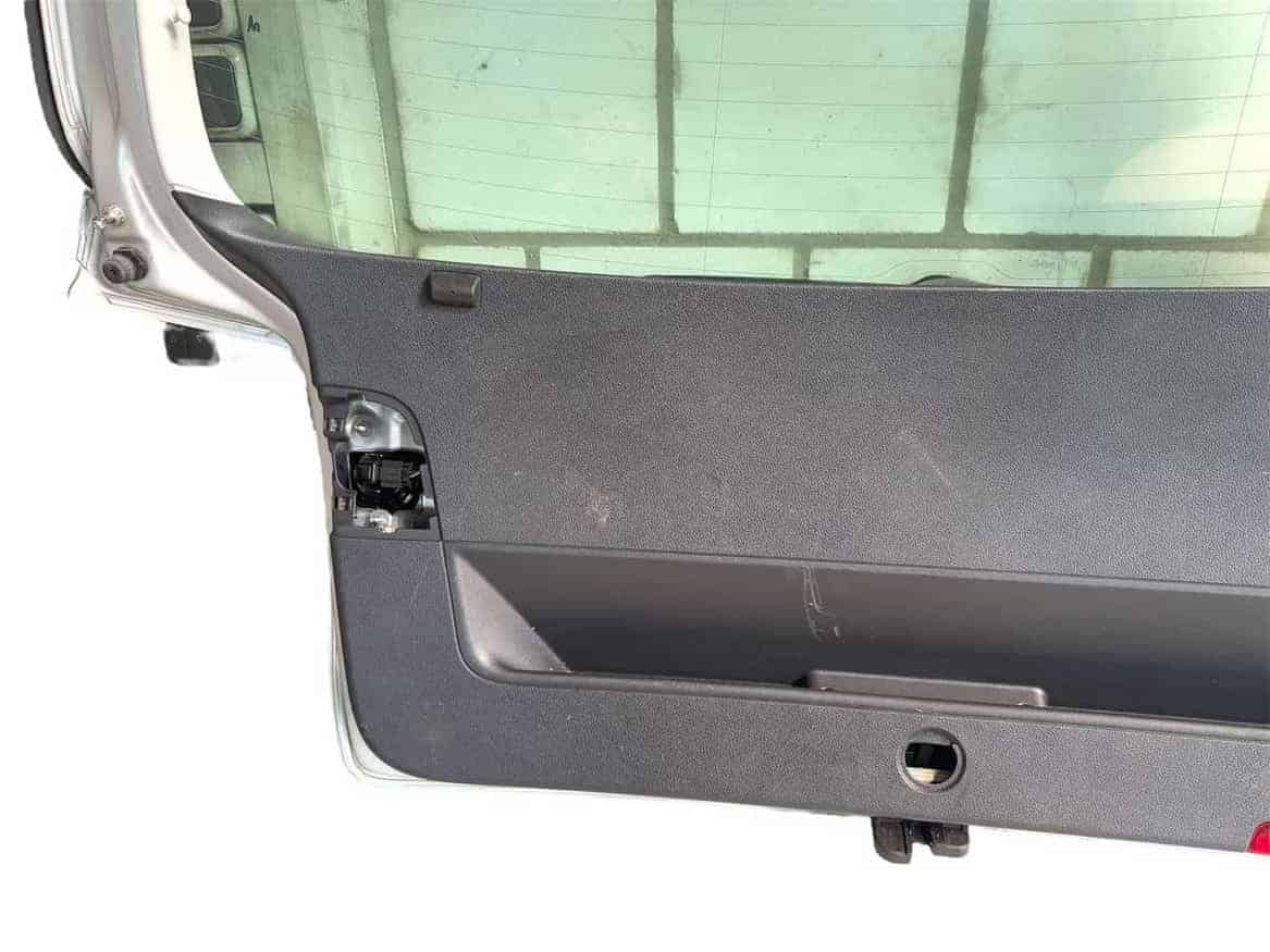 Heckklappe komplett ohne rost VW Golf Plus 2009